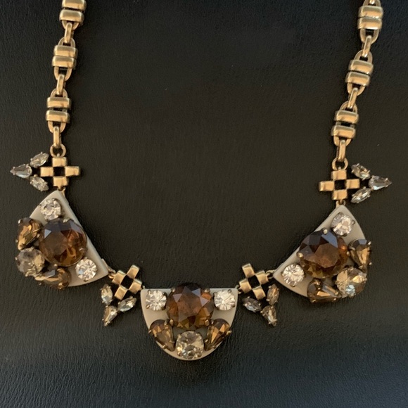 JCrew statement necklace - Picture 2 of 3